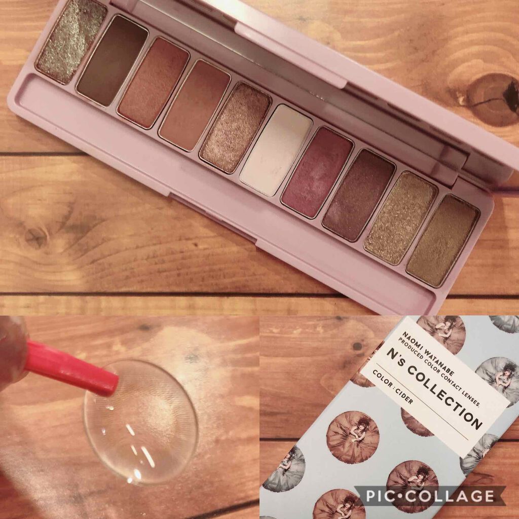 プレイカラー アイシャドウ/ETUDE/アイシャドウパレットを使ったクチコミ(3枚目)