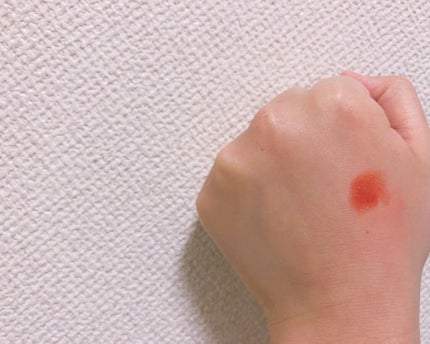 ラスティング リップカラーN/CEZANNE/口紅を使ったクチコミ(2枚目)