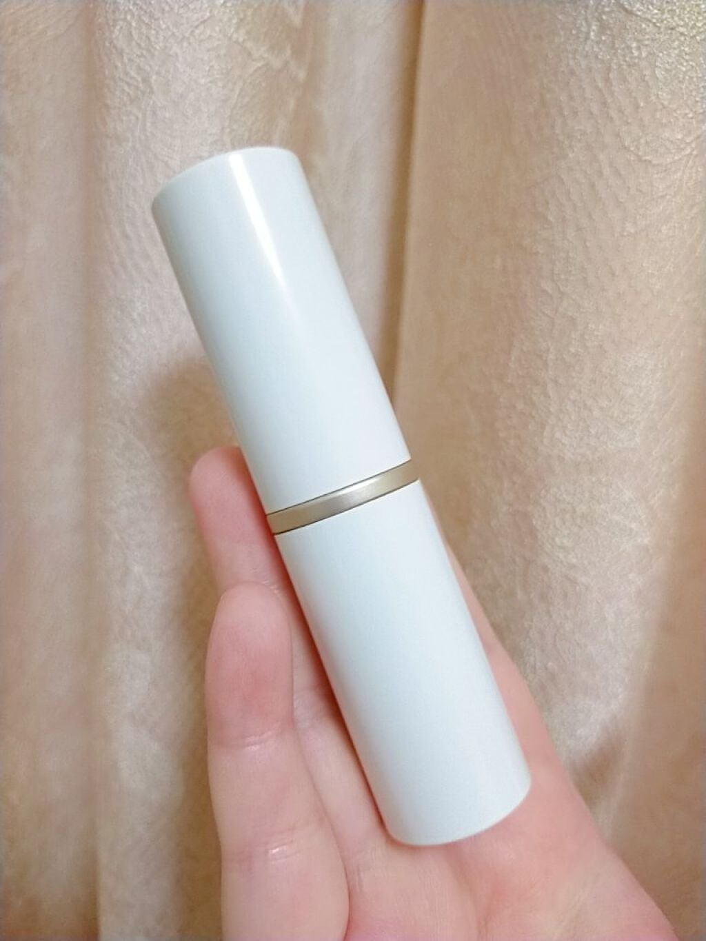 トゥルーディメンションラディアンスバーム/hince/スティックハイライトを使ったクチコミ(1枚目)