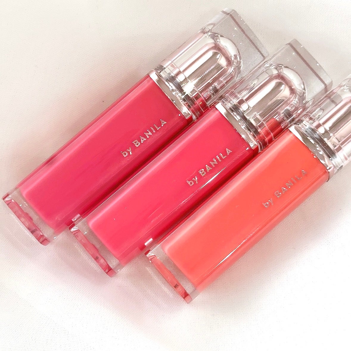 バニラコ デューグロウティント/BANILA CO/リップティントを使ったクチコミ(4枚目)