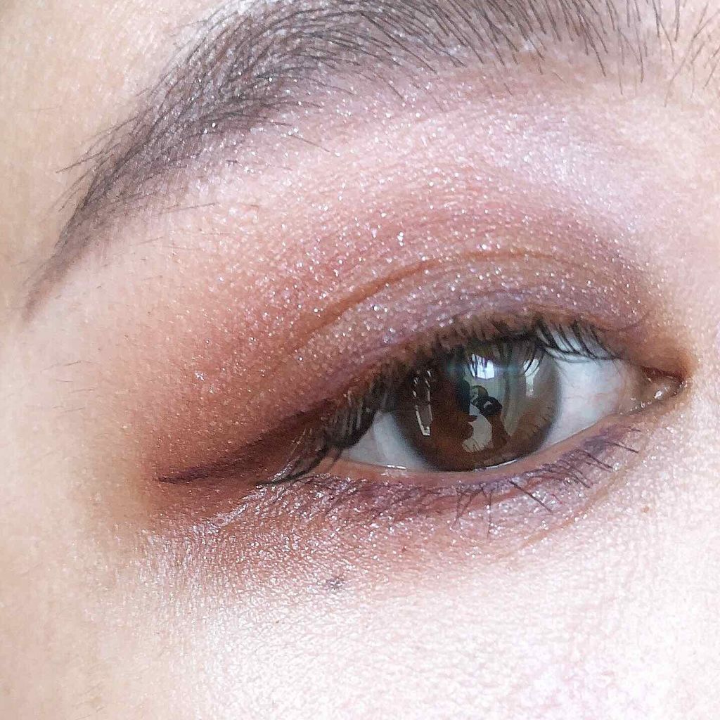 アディクション ザ アイシャドウ/ADDICTION/単色アイシャドウを使ったクチコミ（3枚目）