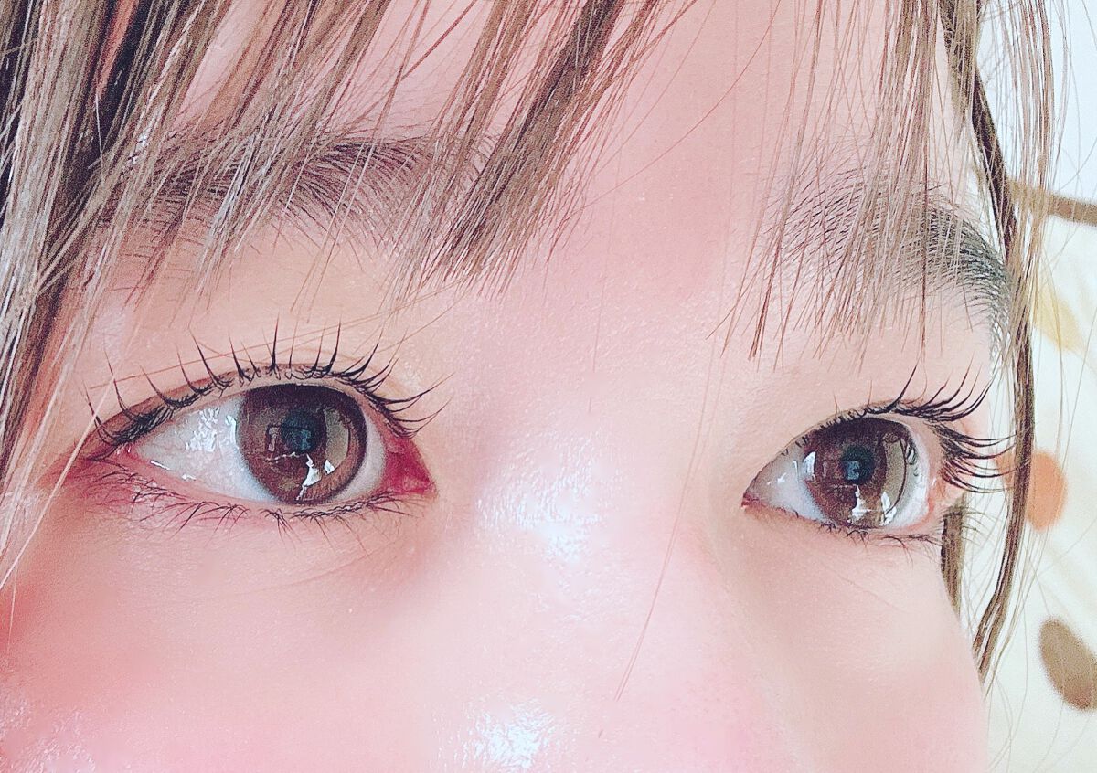 EMAKED(エマーキット)/水橋保寿堂製薬/まつげ美容液を使ったクチコミ(5枚目)