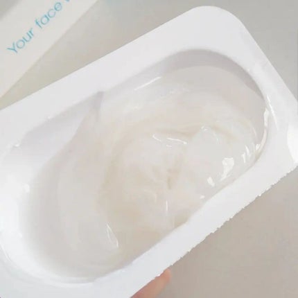 インデップス™モイスチャーバイオセルロースマスク/MADFORCOS/シートマスク・パックを使ったクチコミ(3枚目)