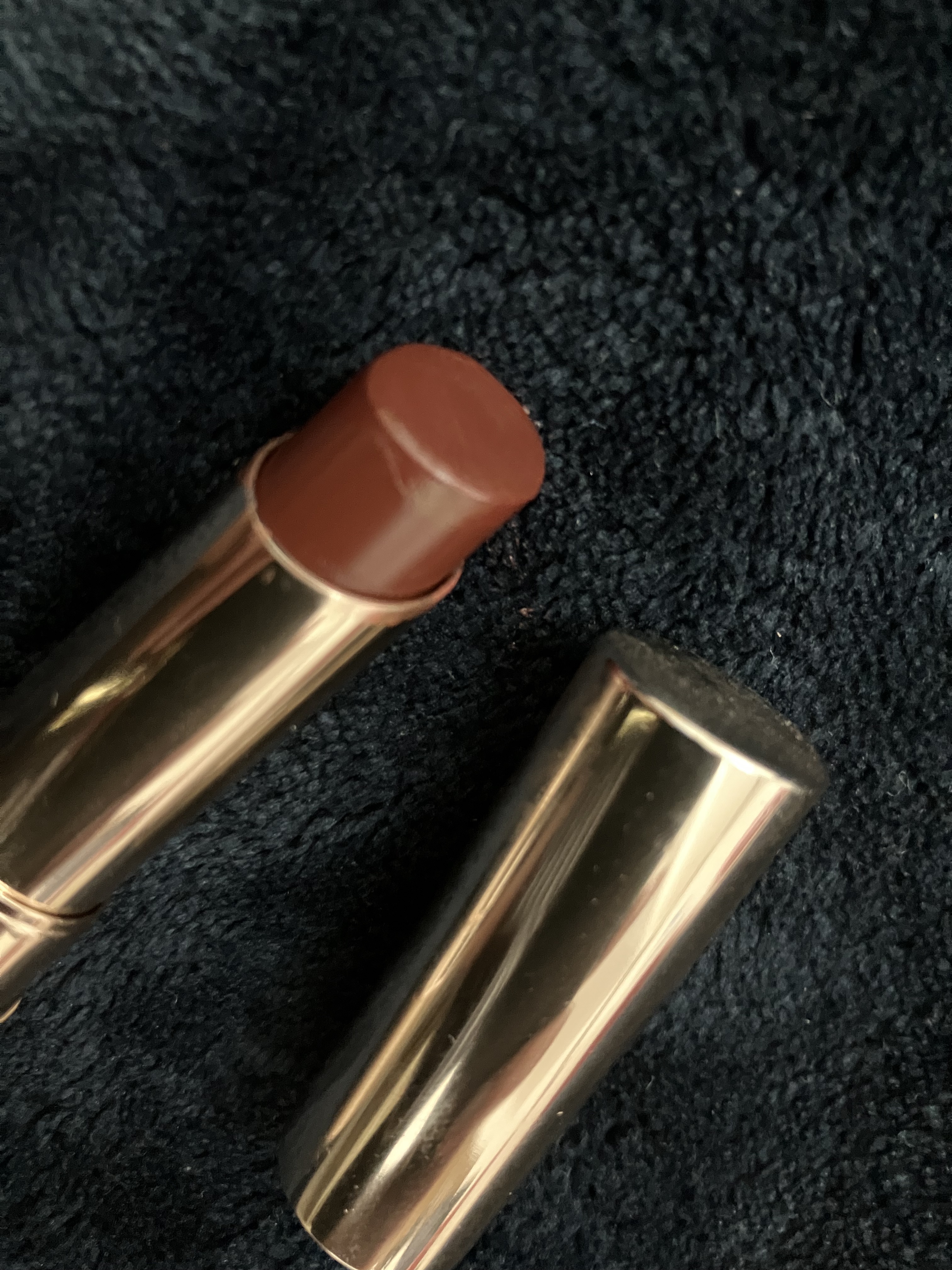 オペラ リップティント N 203 ブラウンフィグ(限定色)/OPERA/リップティントを使ったクチコミ（3枚目）