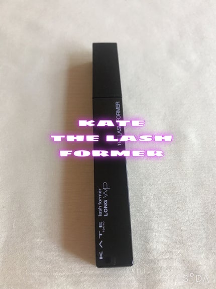 ラッシュフォーマーWP(ロング)/KATE/マスカラを使ったクチコミ(2枚目)