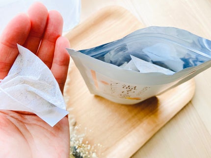 からだの中から温もり巡るブレンドティー/あきは茶園/その他を使ったクチコミ(4枚目)