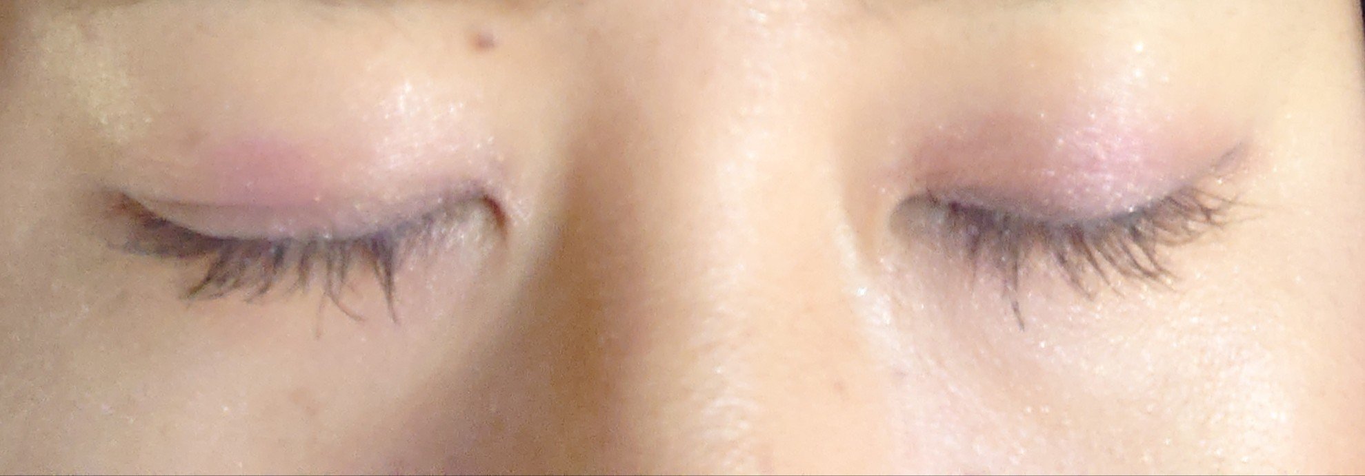 ワンダー スウィート アイシャドウ/リンメル ロンドン/アイシャドウパレットを使ったクチコミ（2枚目）