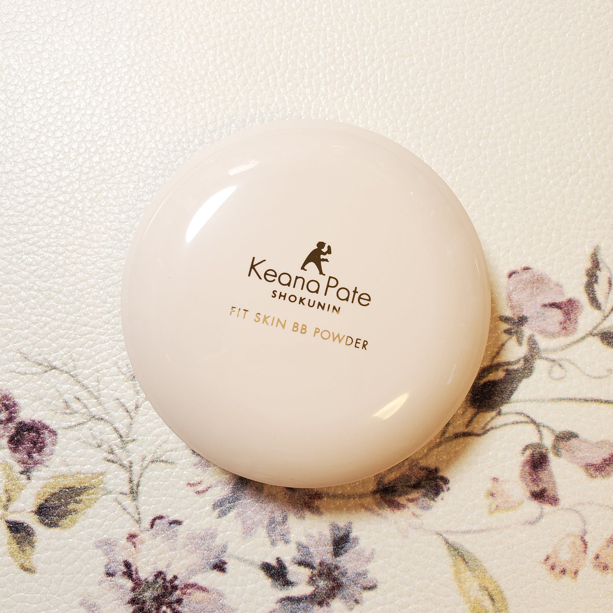 毛穴パテ職人 フィットスキンBBパウダー/毛穴パテ職人/プレストパウダーを使ったクチコミ（2枚目）