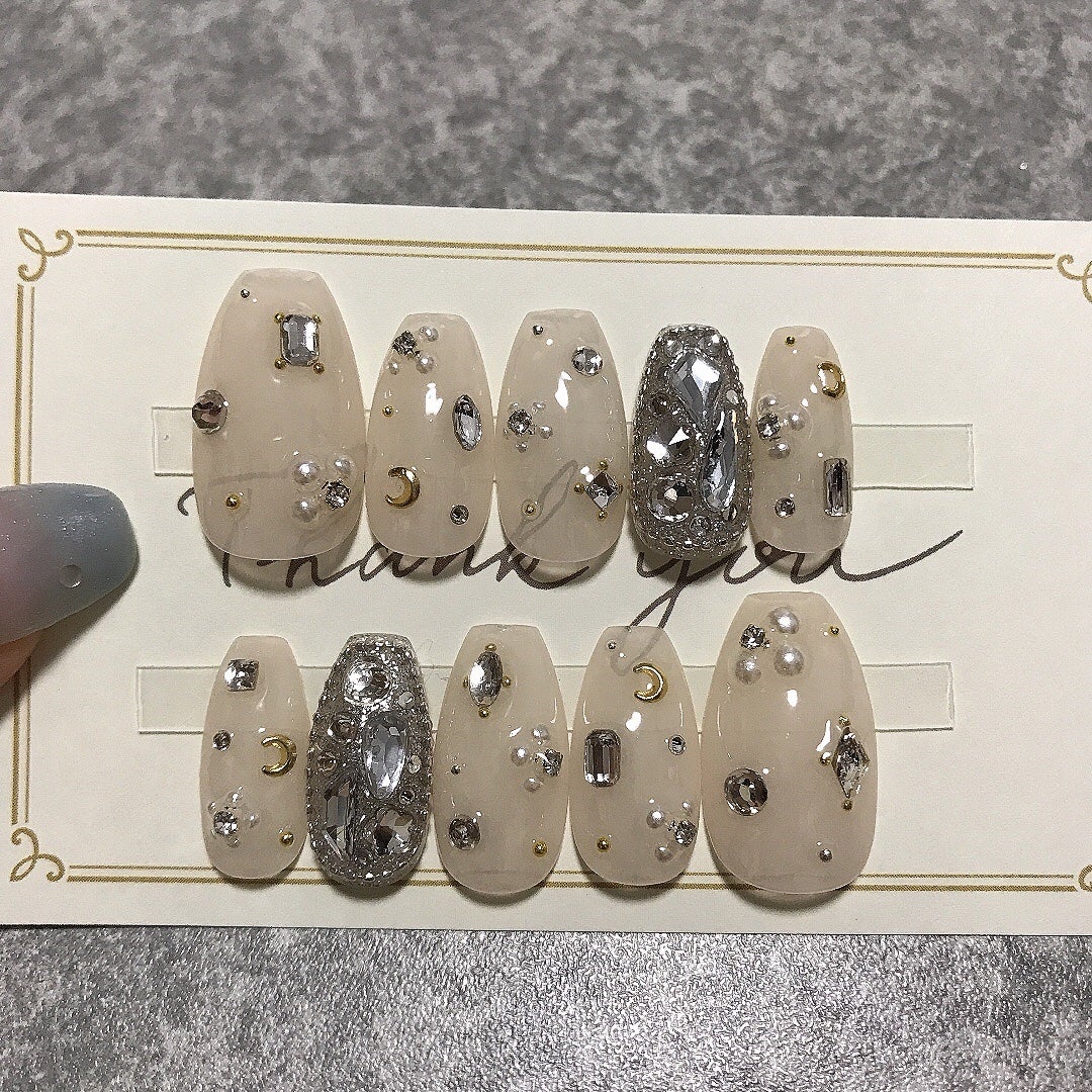 プリジェルスーパーエクセレントベース/プリジェル/ジェルネイルを使ったクチコミ(5枚目)