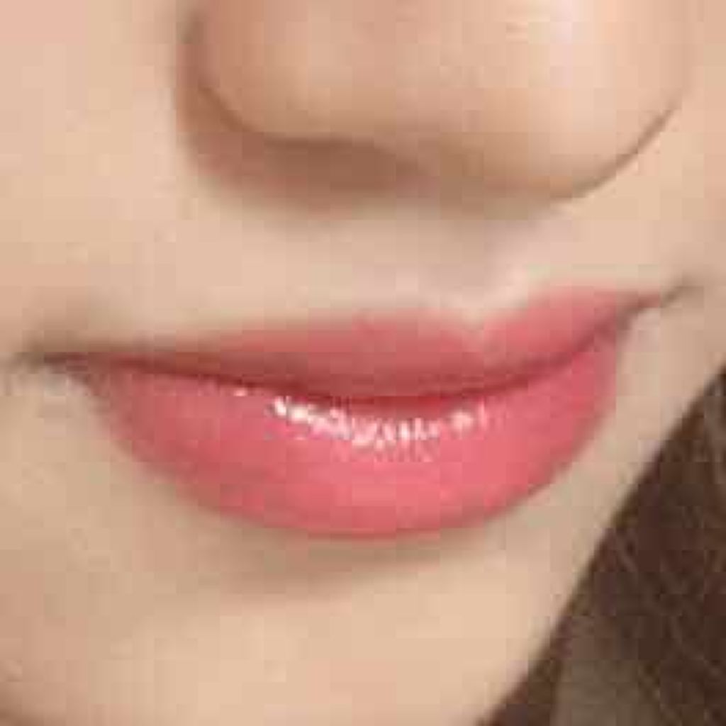 フォーエヴァージューシー オイルルージュ ティント 03 mango mix/JILL STUART/リップティントを使ったクチコミ（3枚目）