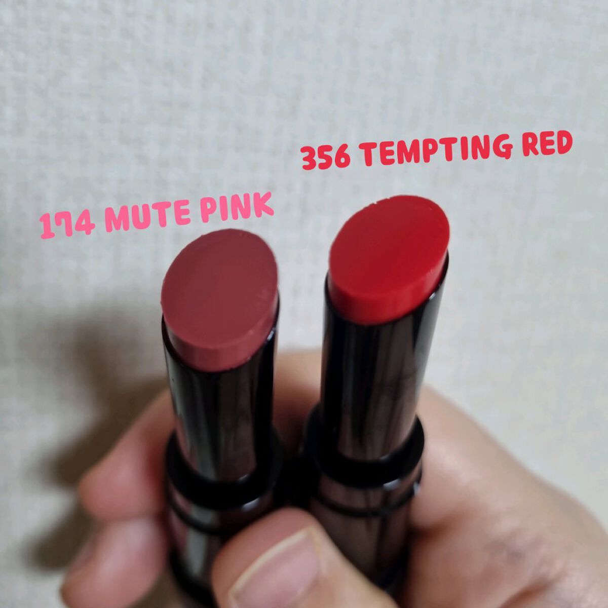 センシュアル ヌードバーム/HERA/リップバームを使ったクチコミ（2枚目）