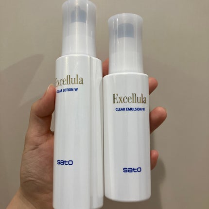 エクセルーラ クリアローション W/Excellula/化粧水を使ったクチコミ(6枚目)