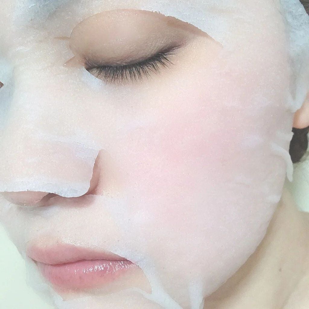 毛穴小町マスク /クリアターン/シートマスク・パックを使ったクチコミ(4枚目)