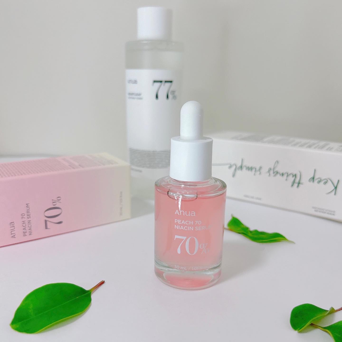 ドクダミ 77 スージングトナー/Anua/化粧水を使ったクチコミ（3枚目）