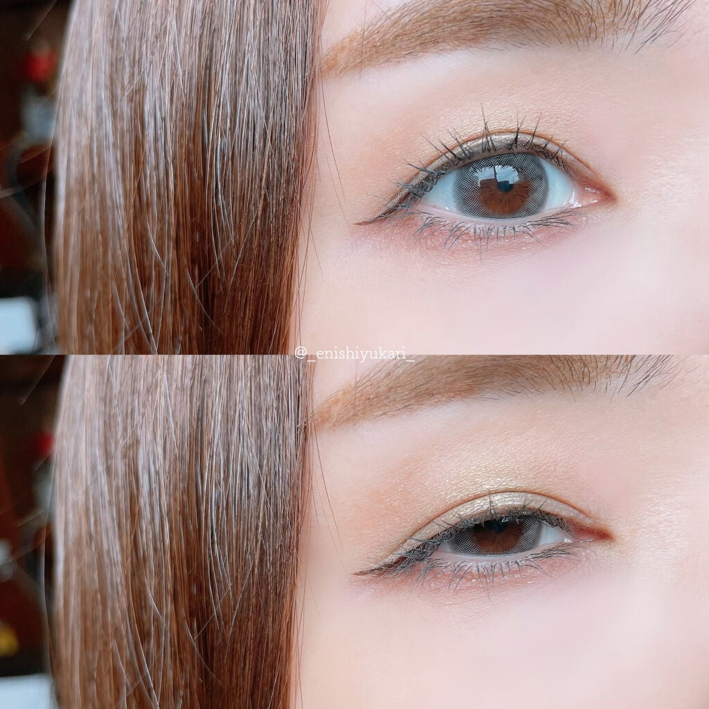 GODDESS 9 EYESHADOW/SUSISU/アイシャドウパレットを使ったクチコミ(7枚目)
