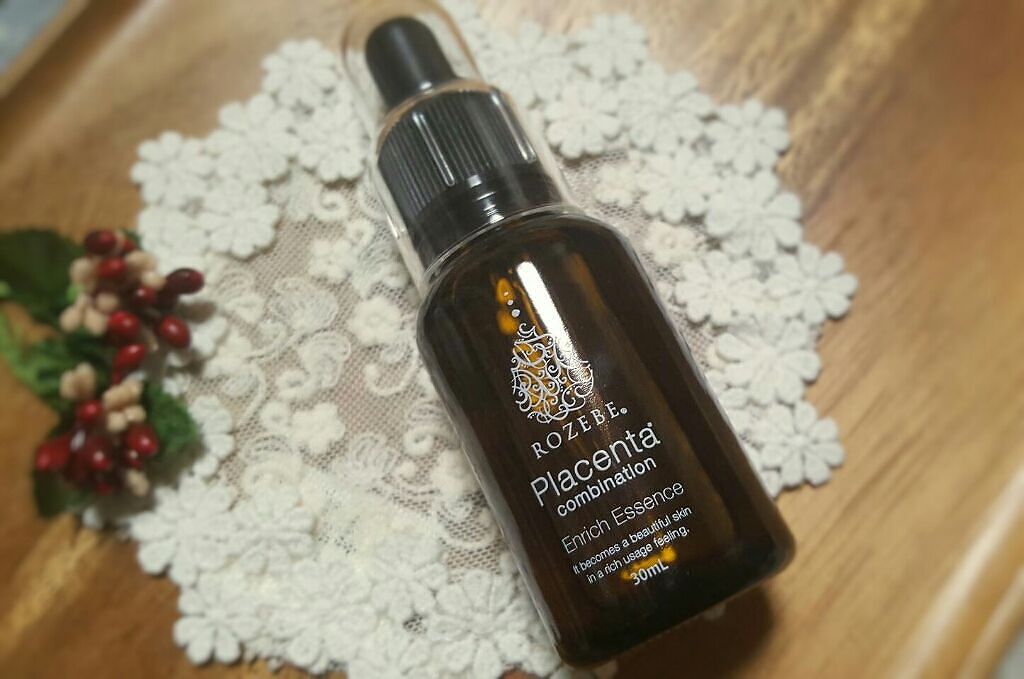 ロゼベプラセンタエンリッチエッセンス/ROZEBE/美容液を使ったクチコミ（1枚目）