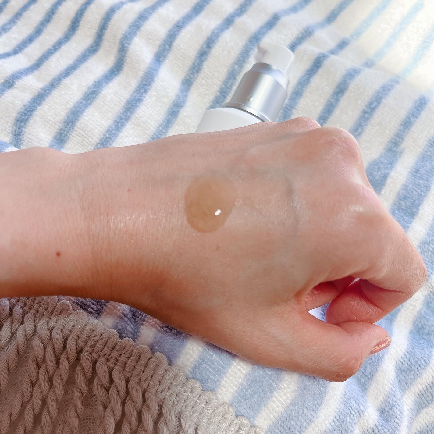 OG Hydrating Serum R+(OGハイドレーティングセラムRプラス)/PLUEST/美容液を使ったクチコミ(4枚目)