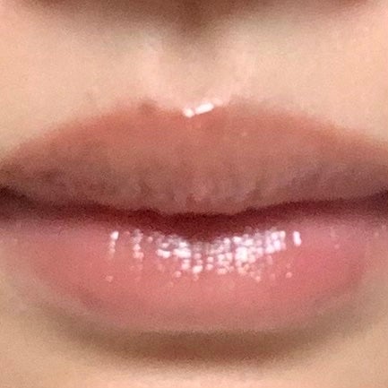 センシュアルヌードグロス/HERA/リップグロスを使ったクチコミ(3枚目)