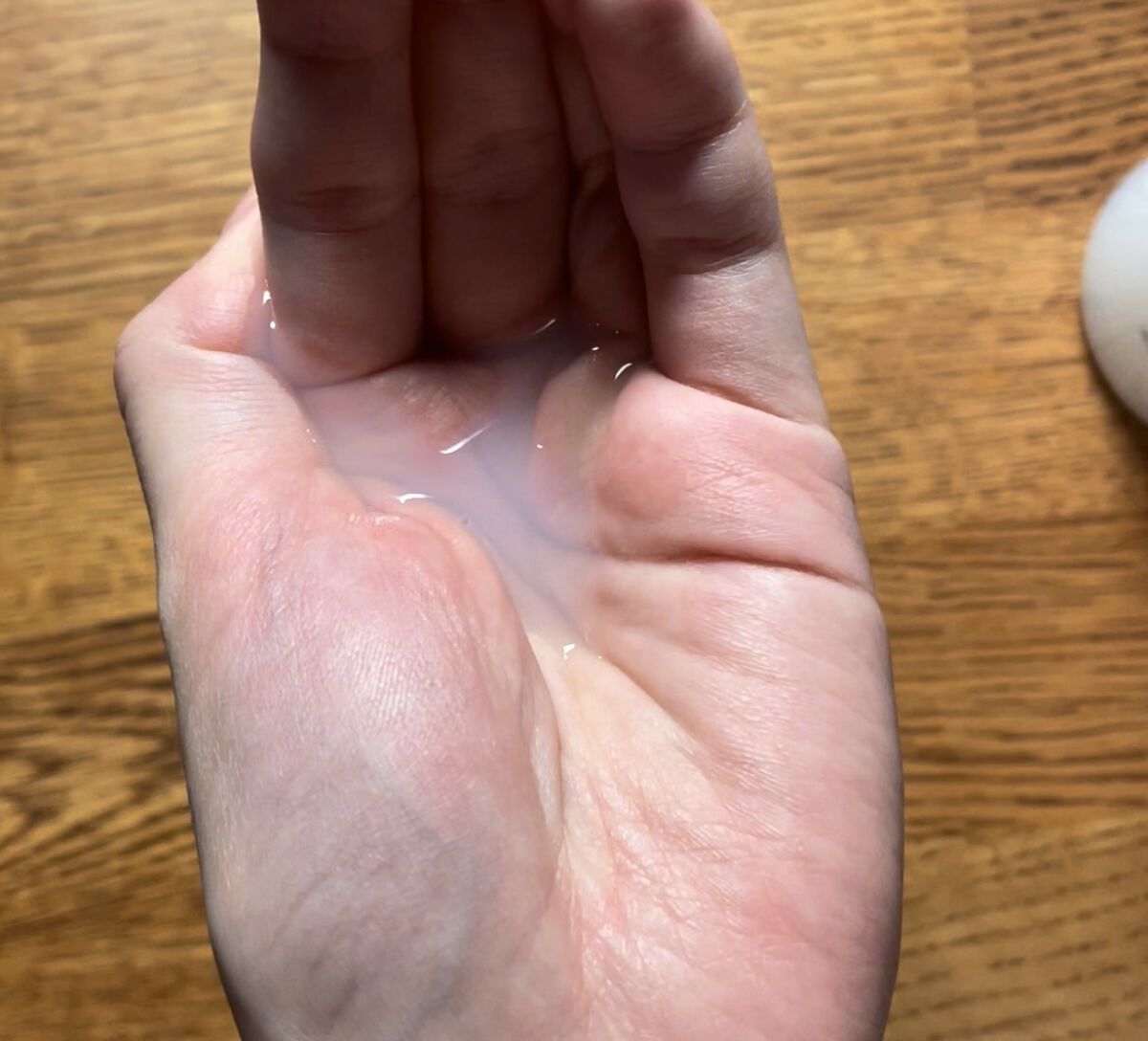 ハトムギ化粧水(ナチュリエ スキンコンディショナー R )/ナチュリエ/化粧水を使ったクチコミ（2枚目）