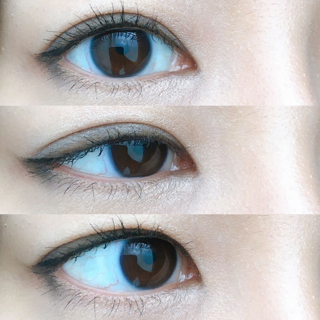 kristin clear 1day/Hapa kristin/ワンデー(1DAY)カラコンを使ったクチコミ(3枚目)