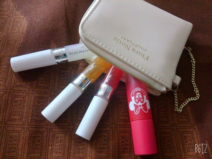 カラーインリキッドリップムース/ETUDE/口紅を使ったクチコミ(3枚目)