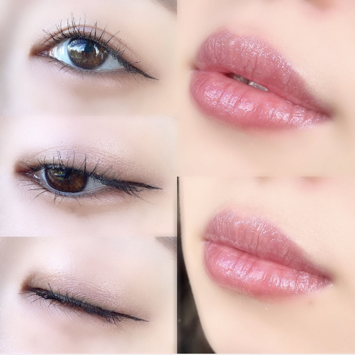 ボリュームUPマスカラ スーパーWP/ヒロインメイク/マスカラを使ったクチコミ（3枚目）