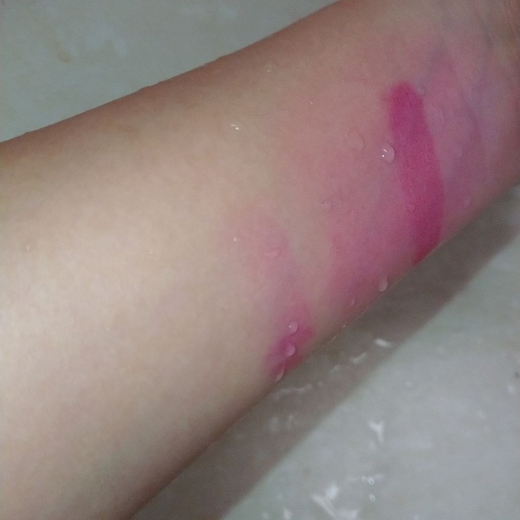 ディアマイ グロッシーティントリップトーク/ETUDE/リップグロスを使ったクチコミ(3枚目)