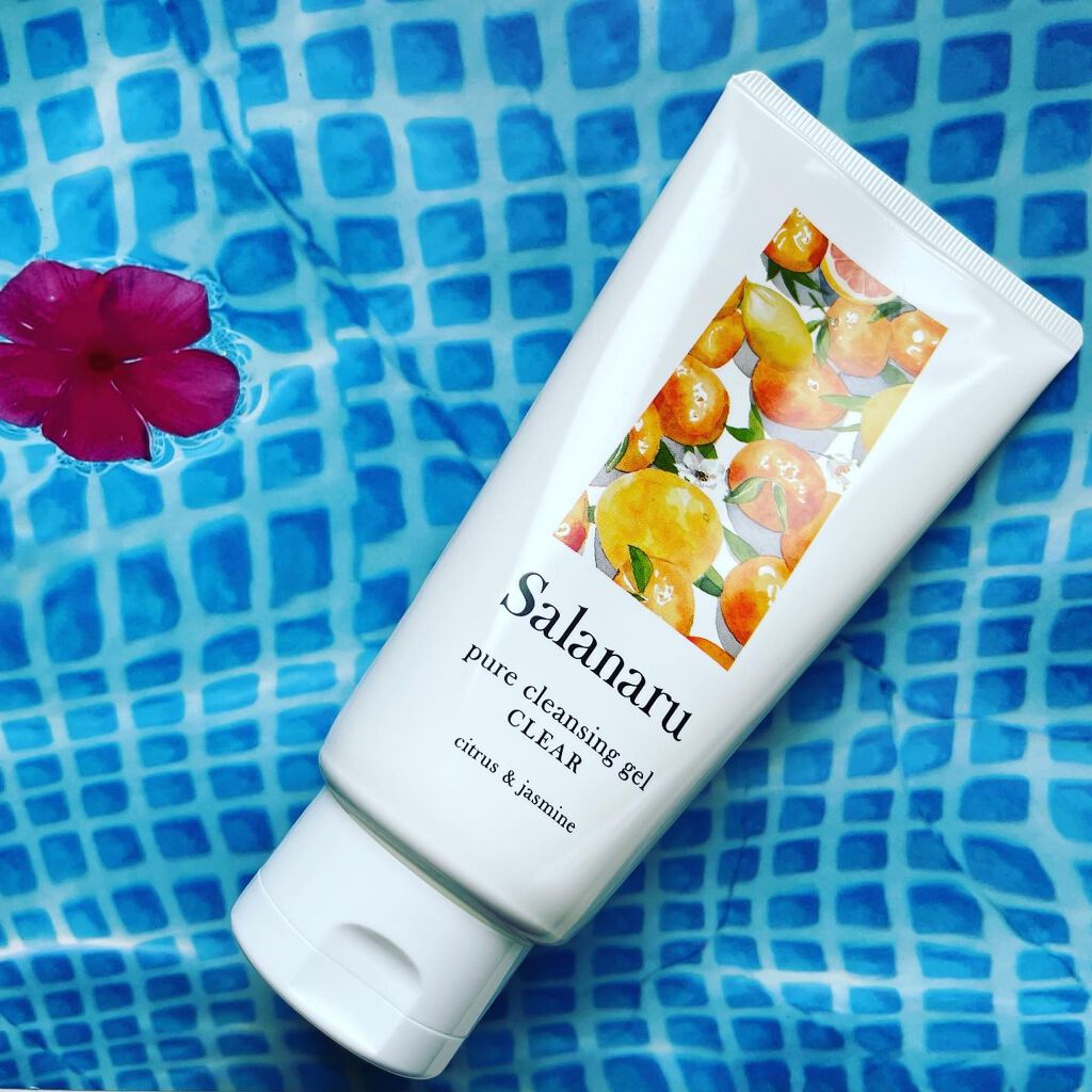 Salanaru ピュアクレンジングジェル クリア/Salanaru(サラナル)/クレンジングジェルを使ったクチコミ(1枚目)