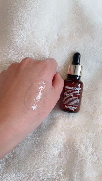 プロバイオティクセラム/イルドン製薬/美容液を使ったクチコミ(4枚目)