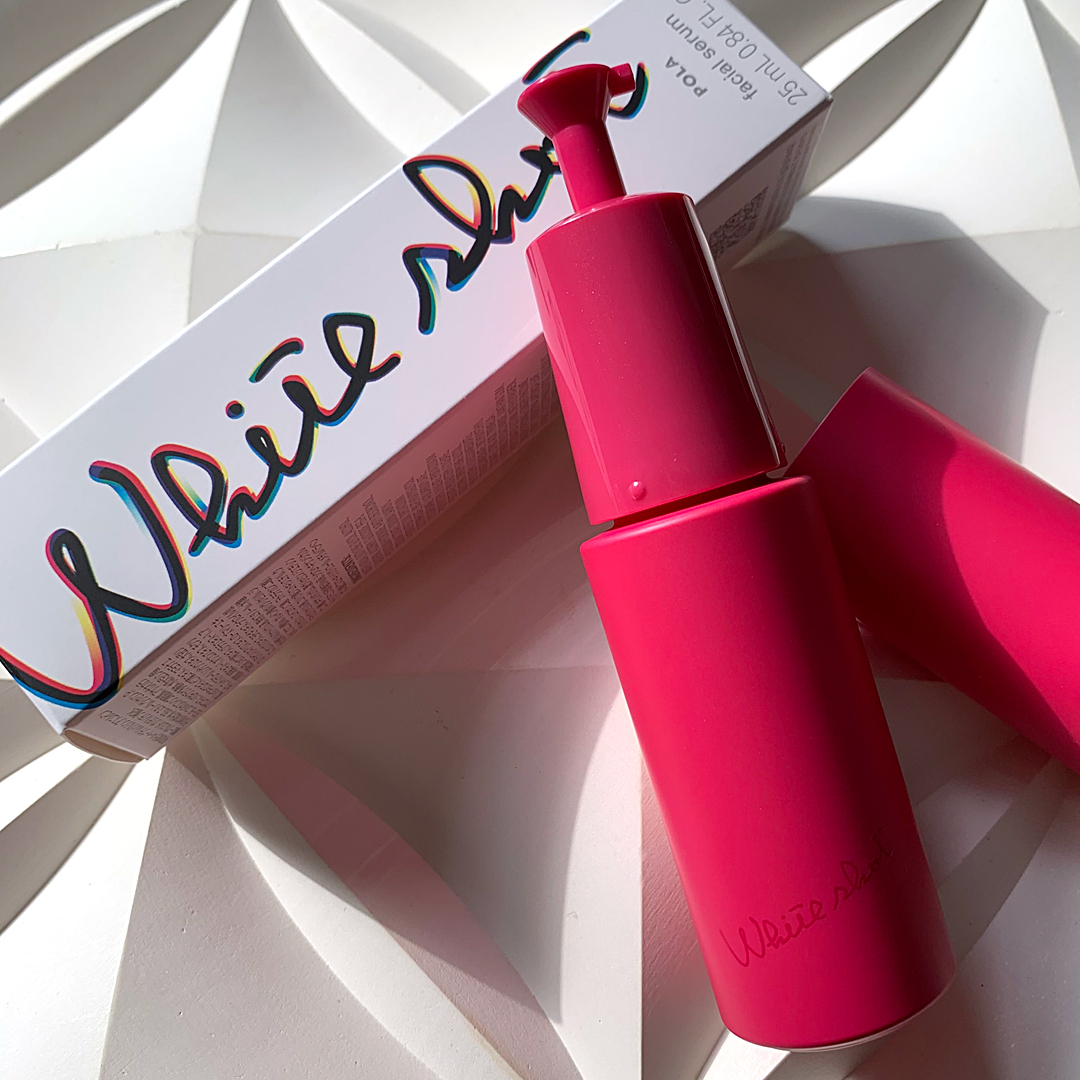 ホワイトショット フェイシャルセラム/POLA/美容液を使ったクチコミ（3枚目）