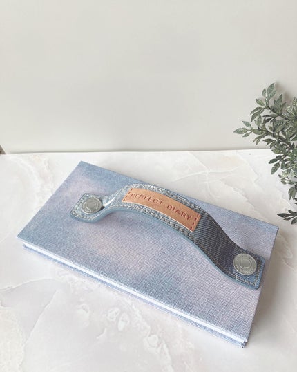 ãã¶ã€ããŒã¢ã€ãºïŒããŒã¯ãã¬ãã/PERFECT DIARY/ã¢ã€ã·ã£ããŠãã¬ããã䜿ã£ãã¯ãã³ãïŒ5æç®ïŒ