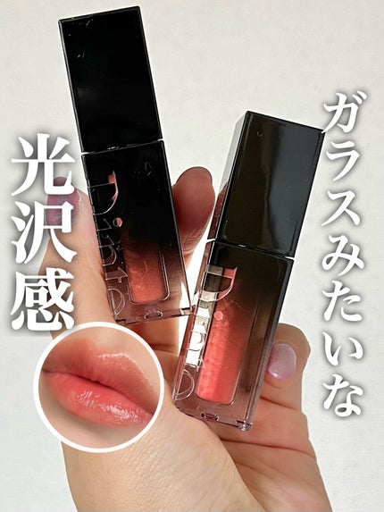ブラーグロイリップティント/Dinto/リップティントを使ったクチコミ(1枚目)