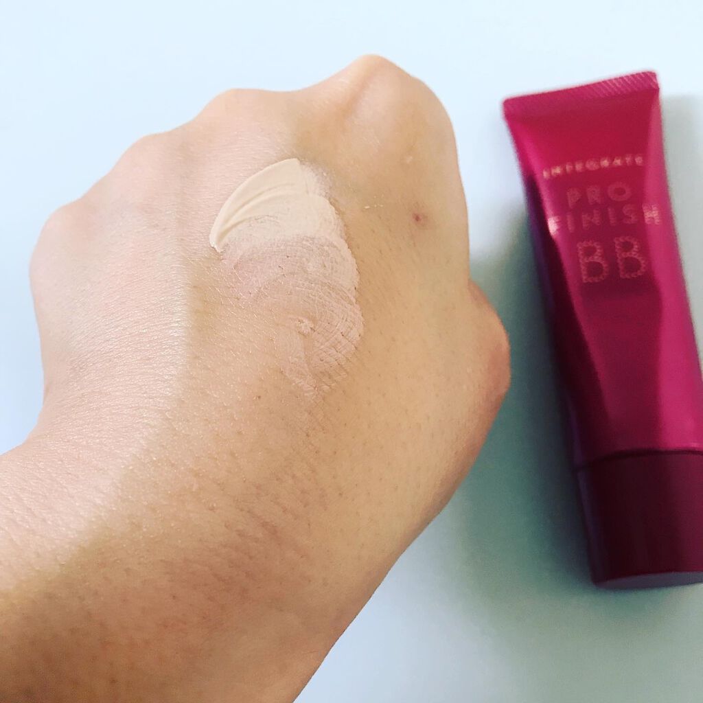 プロフィニッシュ BB/インテグレート/BBクリームを使ったクチコミ（3枚目）