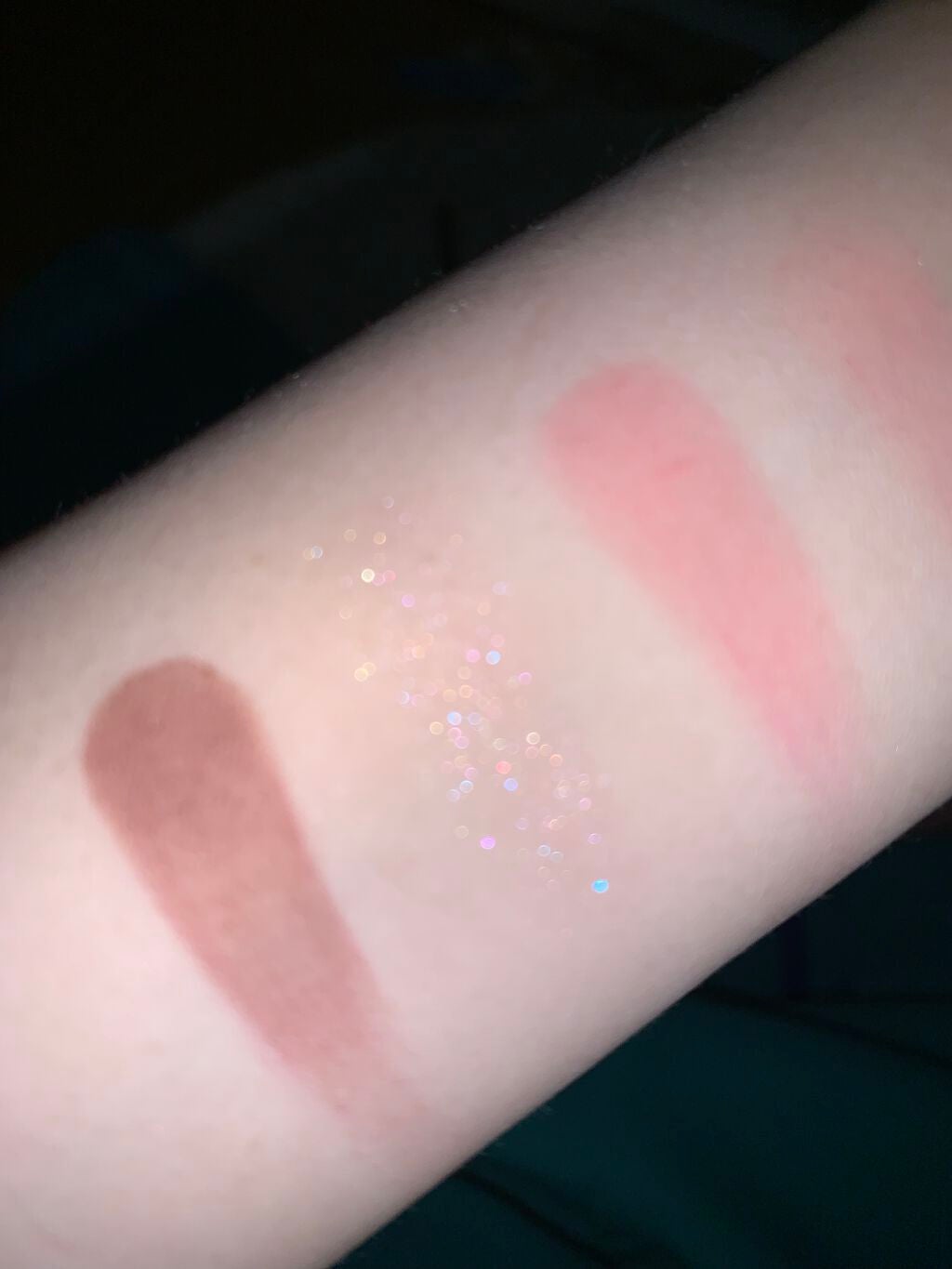 ベターザンアイズ/rom&nd/アイシャドウパレットを使ったクチコミ(5枚目)