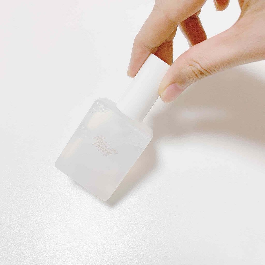 メイクミーハッピー フレグランスウォーター WHITE/キャンメイク/香水(レディース)を使ったクチコミ(3枚目)
