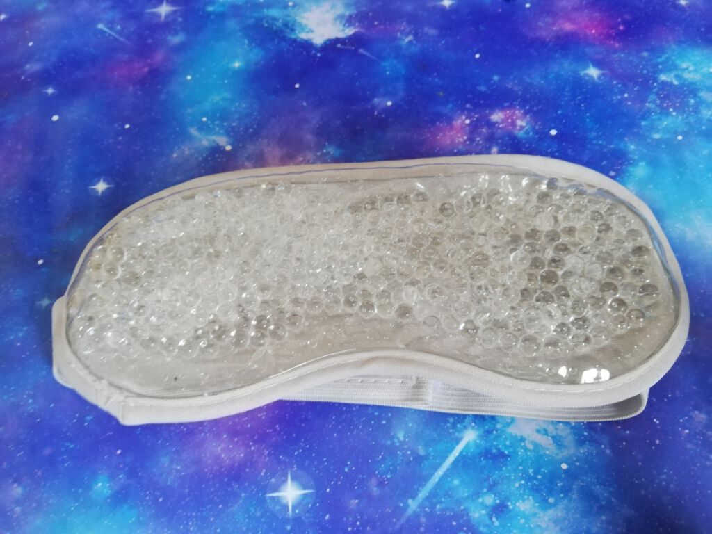 AQUA BUBBLE EYE PILLOW/LADONNA/その他を使ったクチコミ（3枚目）