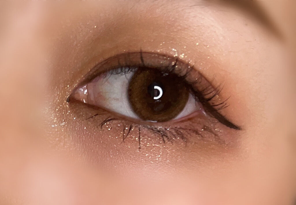 ジューシーラスティングティント/rom&nd/リップティントを使ったクチコミ（2枚目）