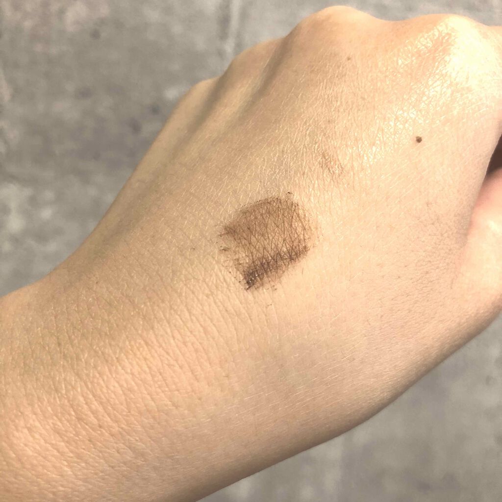 フィルム眉カラー/デジャヴュ/眉マスカラを使ったクチコミ(3枚目)