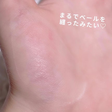 フェイスパウダー/media luxe/ルースパウダーを使ったクチコミ(4枚目)