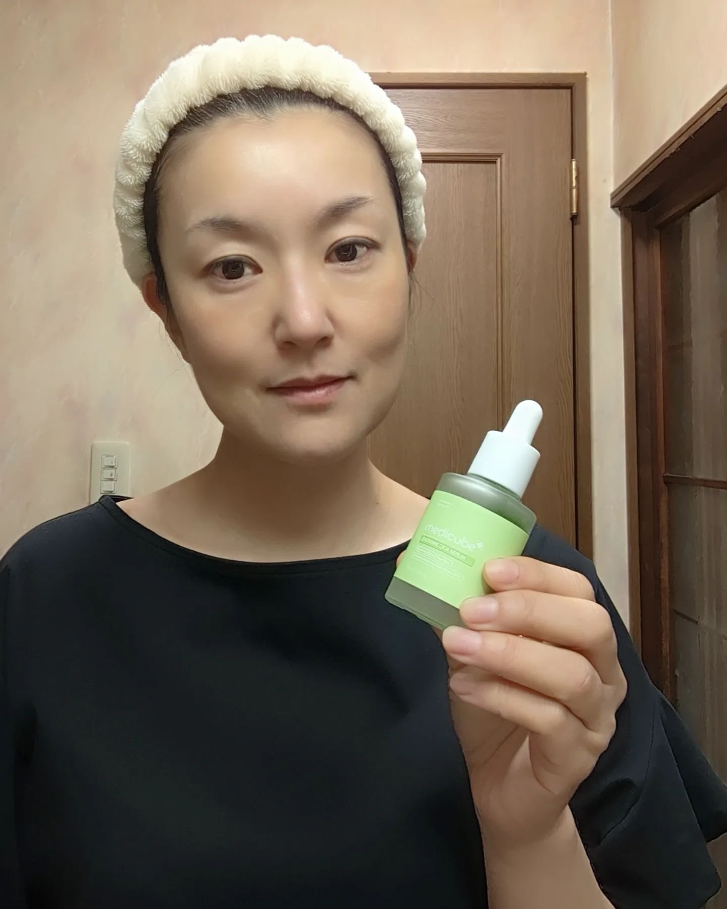 エクソソームシカ アンプル/MEDICUBE/美容液を使ったクチコミ（3枚目）