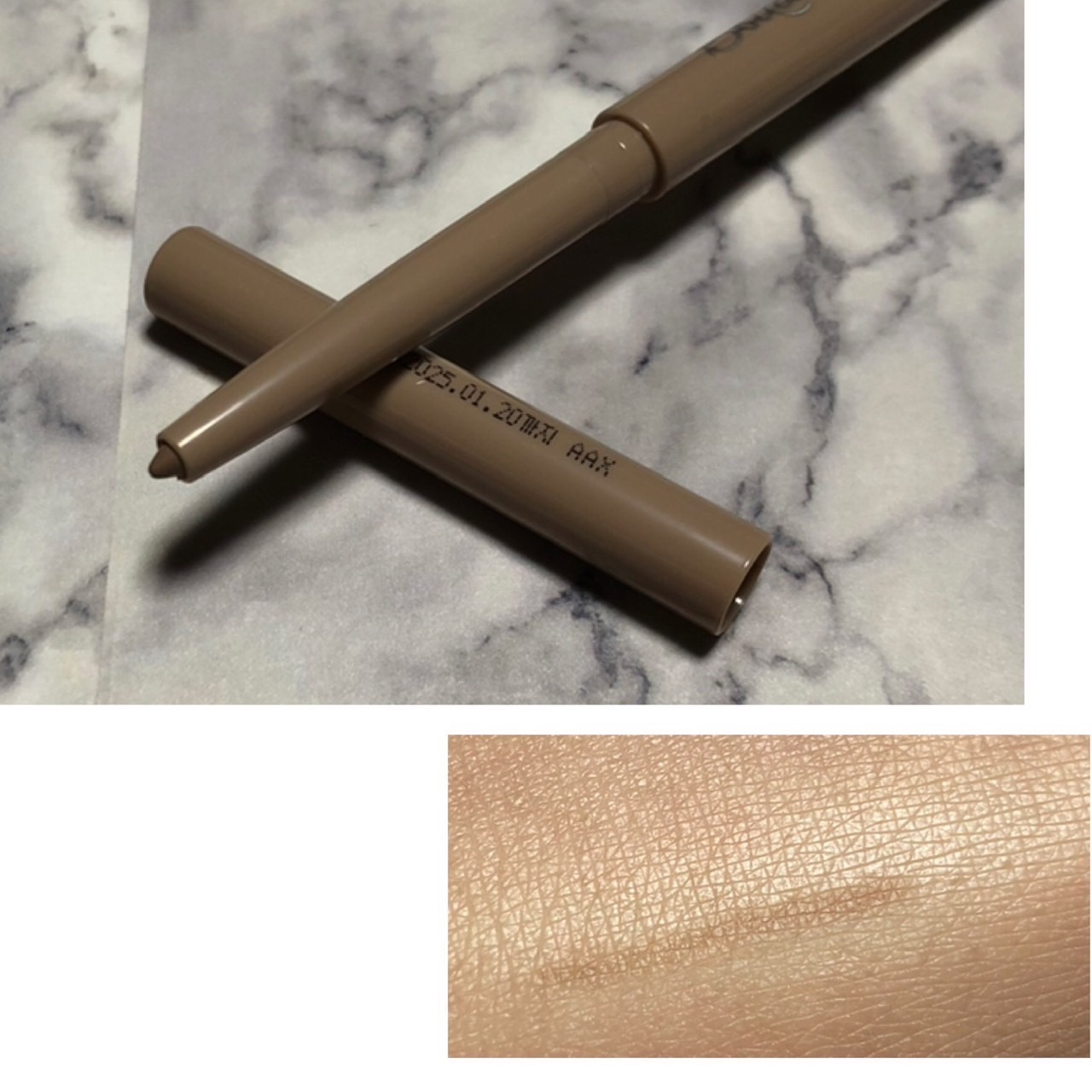 ラストオート ジェルアイライナー/BBIA/ジェルアイライナーを使ったクチコミ（2枚目）