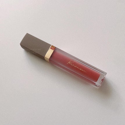 ミューテッドシアーティント/Ririmew/リップティントを使ったクチコミ(3枚目)