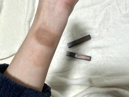 THREE ユナイテッドフルイドアイカラー/THREE/リキッドアイシャドウを使ったクチコミ(3枚目)