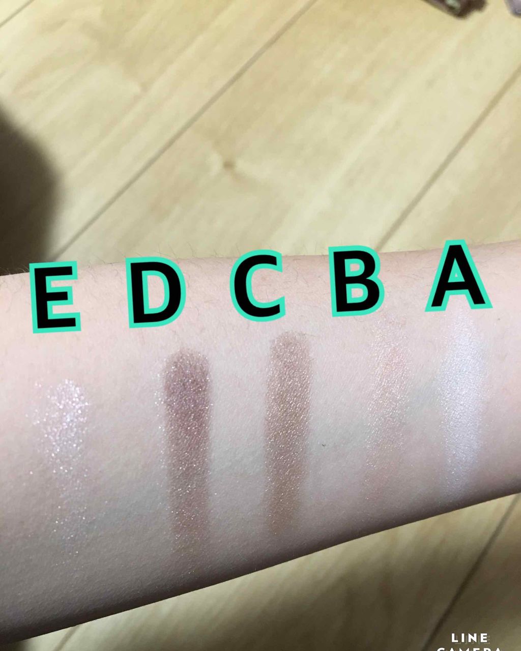 【旧品】パーフェクトスタイリストアイズ/キャンメイク/アイシャドウパレットを使ったクチコミ（3枚目）