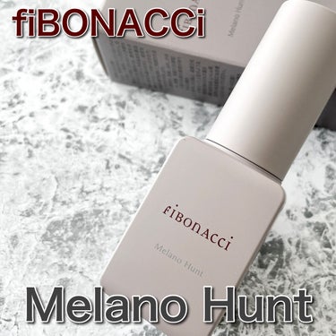 Melano Hunt/fibonacci/化粧水を使ったクチコミ（1枚目）