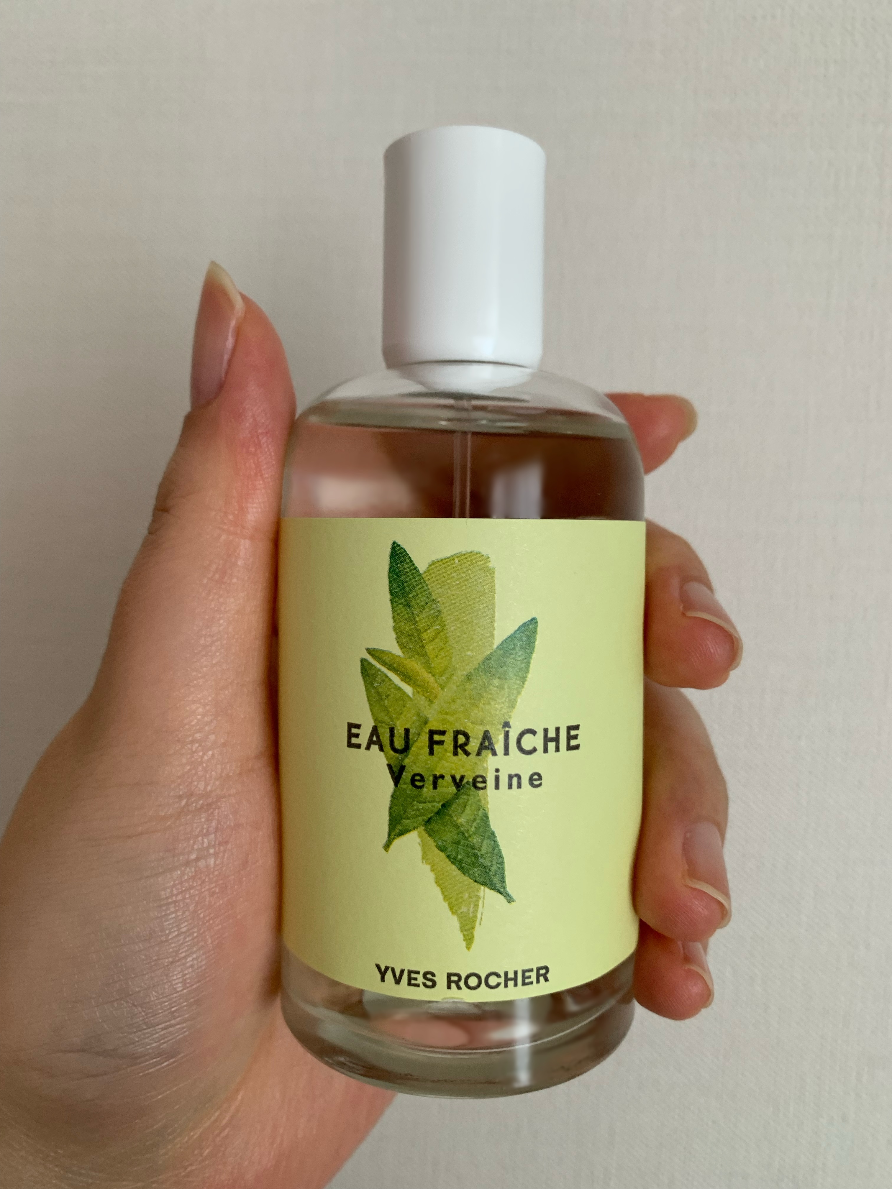 イヴ・ロシェ オー フレッシュ ヴァーベナ