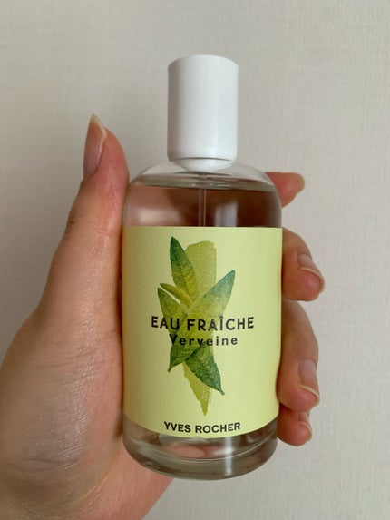 オー フレッシュ ヴァーベナ/イヴ・ロシェ/香水(レディース)を使ったクチコミ(1枚目)