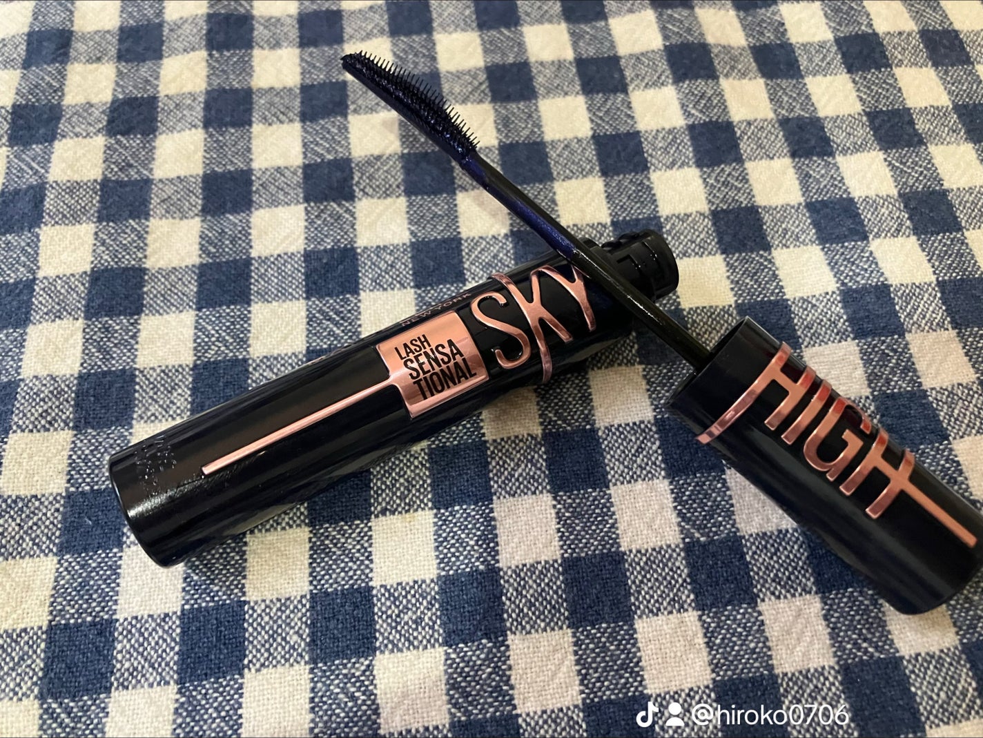 スカイハイ コスミックブラスト/MAYBELLINE NEW YORK/マスカラを使ったクチコミ(1枚目)