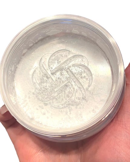 フェイスパウダー/DECORTÉ/ルースパウダーを使ったクチコミ(4枚目)