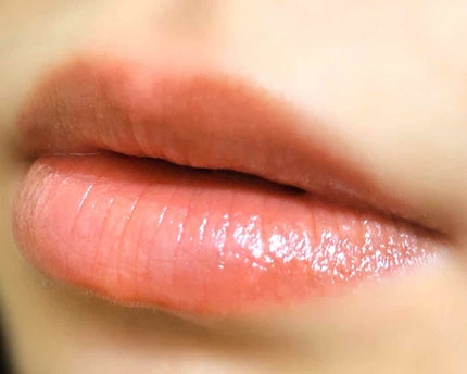 ヴォリュプテ ティントインバーム/YVES SAINT LAURENT BEAUTE/口紅を使ったクチコミ(2枚目)